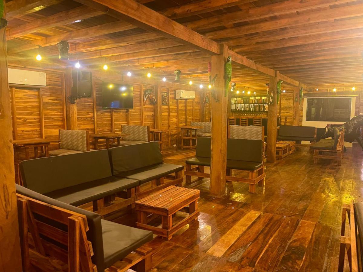 Hostal Tropicoco Hotel Playas Exterior photo